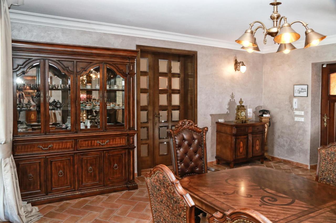 Villa Carolus ISTRIA Barat Barat  Bagian luar foto