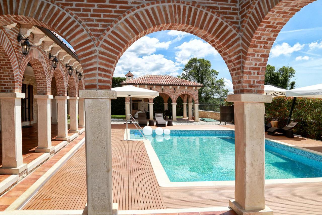 Villa Carolus ISTRIA Barat Barat  Bagian luar foto