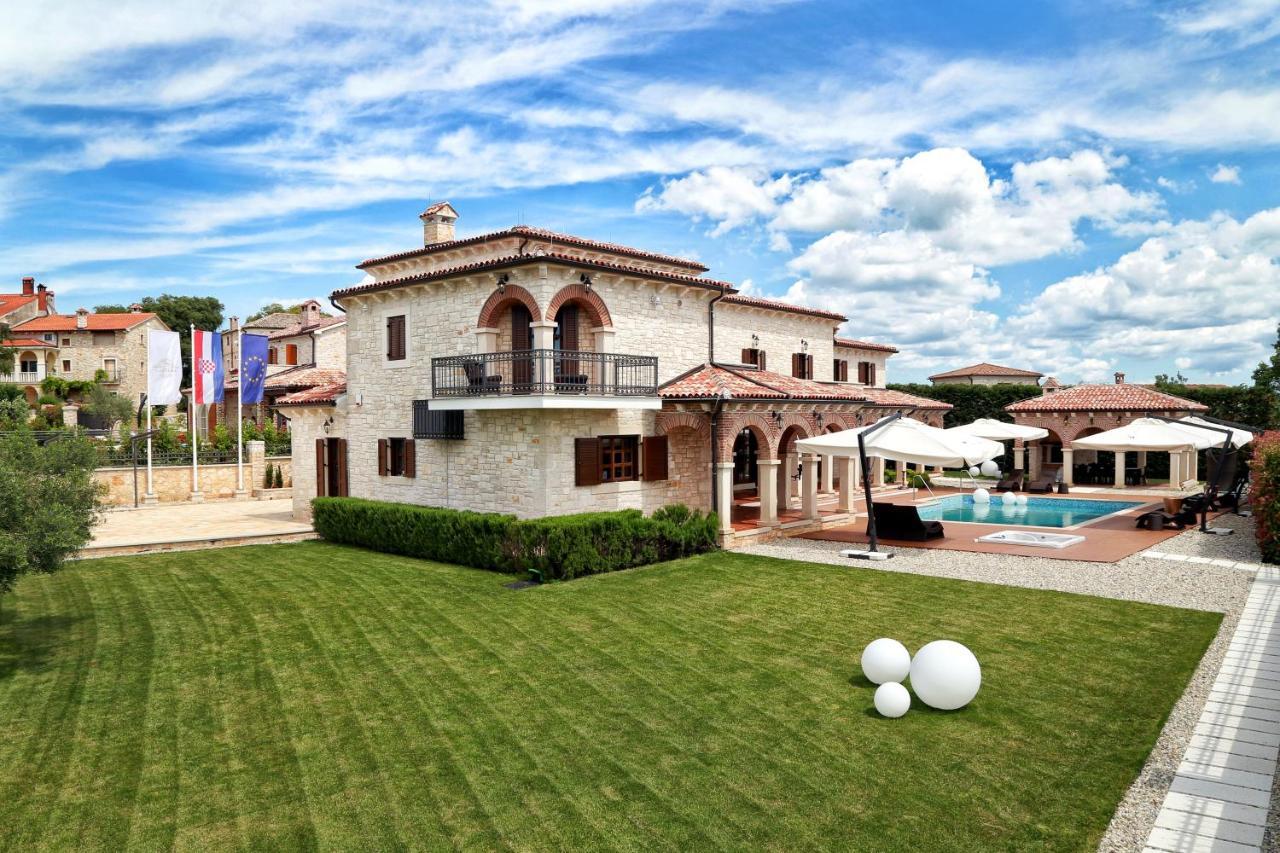 Villa Carolus ISTRIA Barat Barat  Bagian luar foto