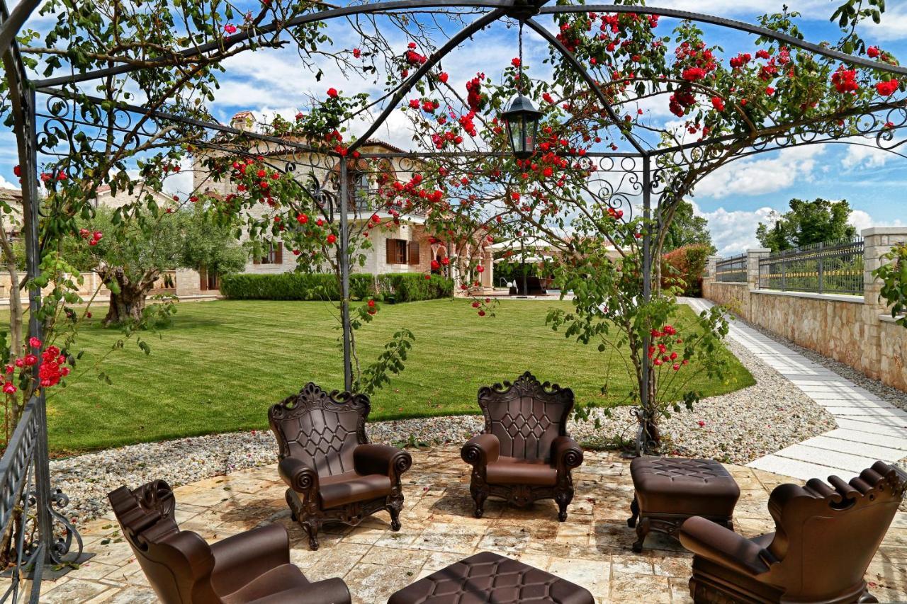 Villa Carolus ISTRIA Barat Barat  Bagian luar foto