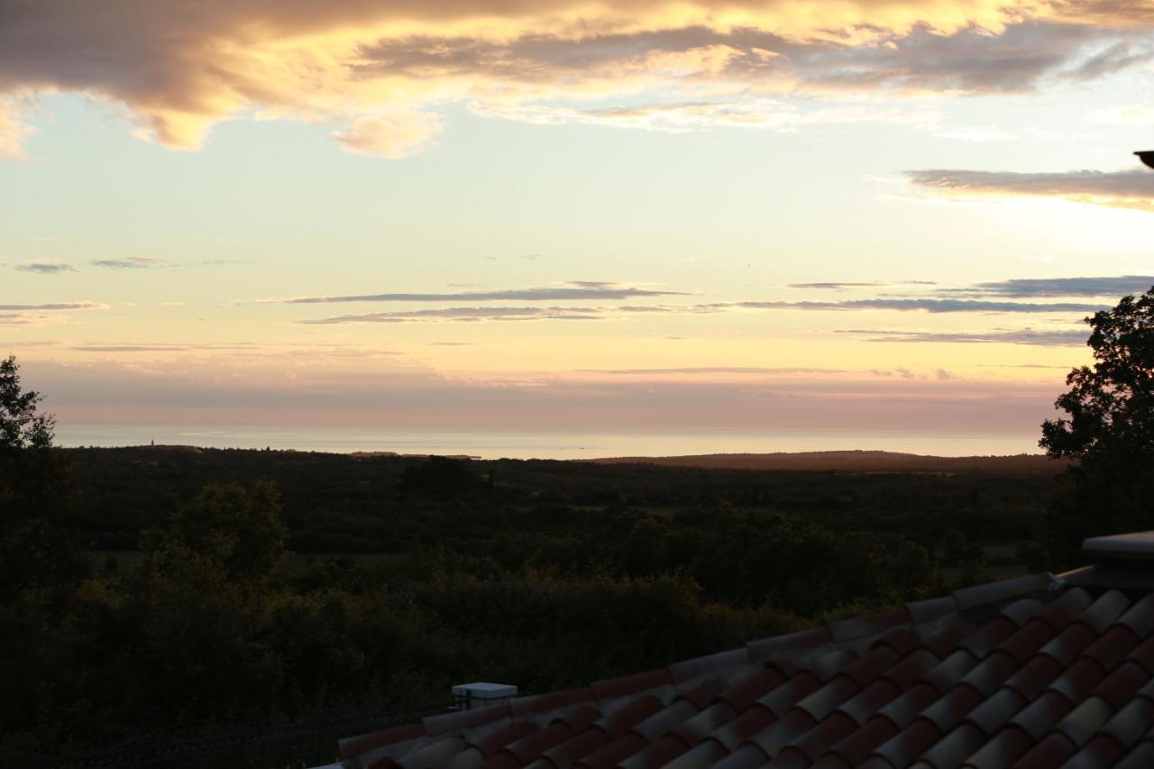 Villa Carolus ISTRIA Barat Barat  Bagian luar foto