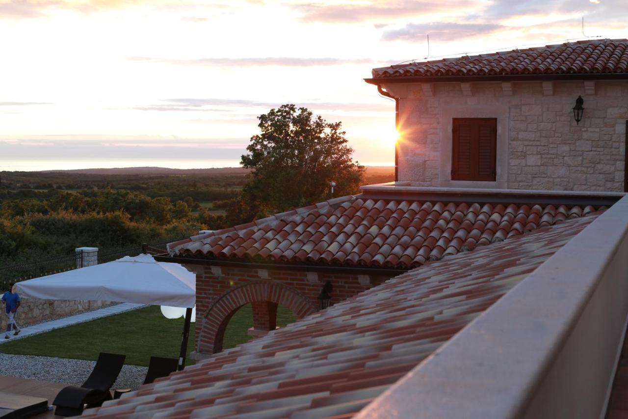 Villa Carolus ISTRIA Barat Barat  Bagian luar foto