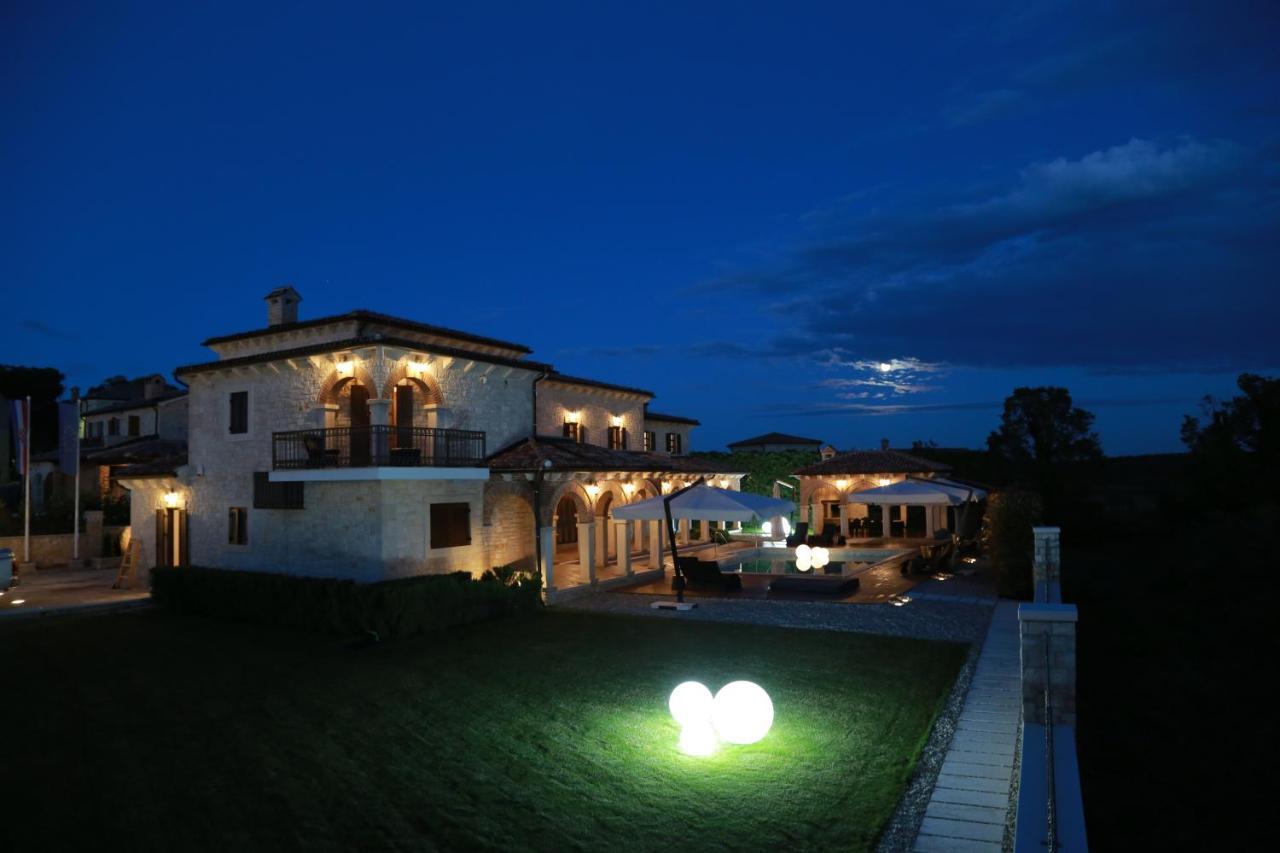 Villa Carolus ISTRIA Barat Barat  Bagian luar foto