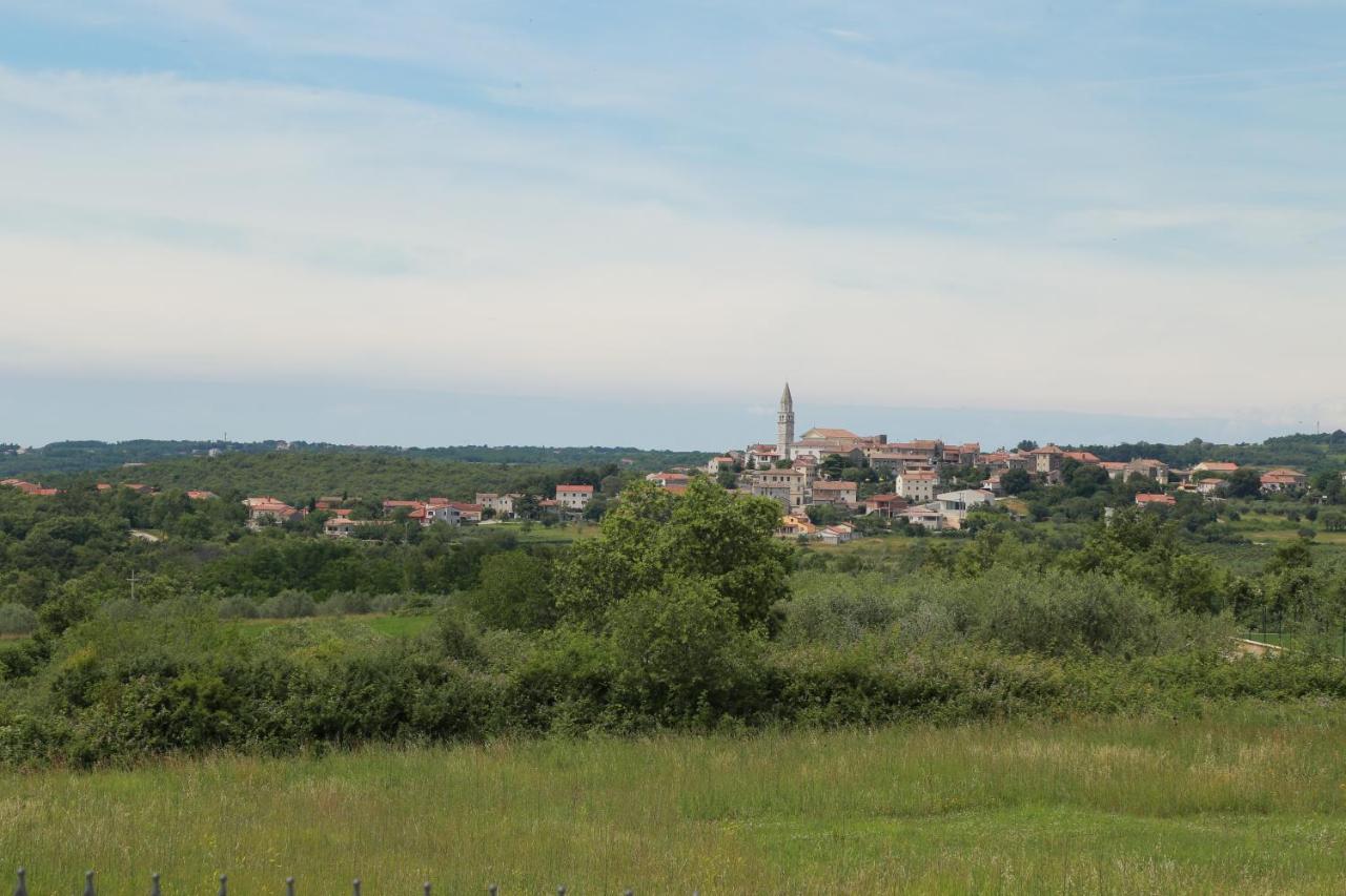 Villa Carolus ISTRIA Barat Barat  Bagian luar foto