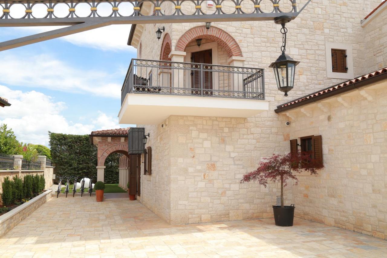Villa Carolus ISTRIA Barat Barat  Bagian luar foto