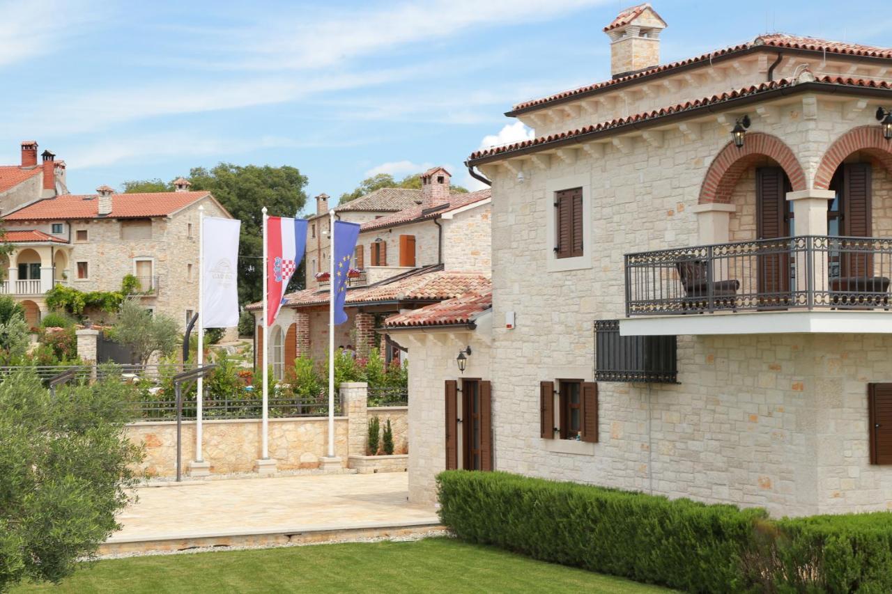 Villa Carolus ISTRIA Barat Barat  Bagian luar foto