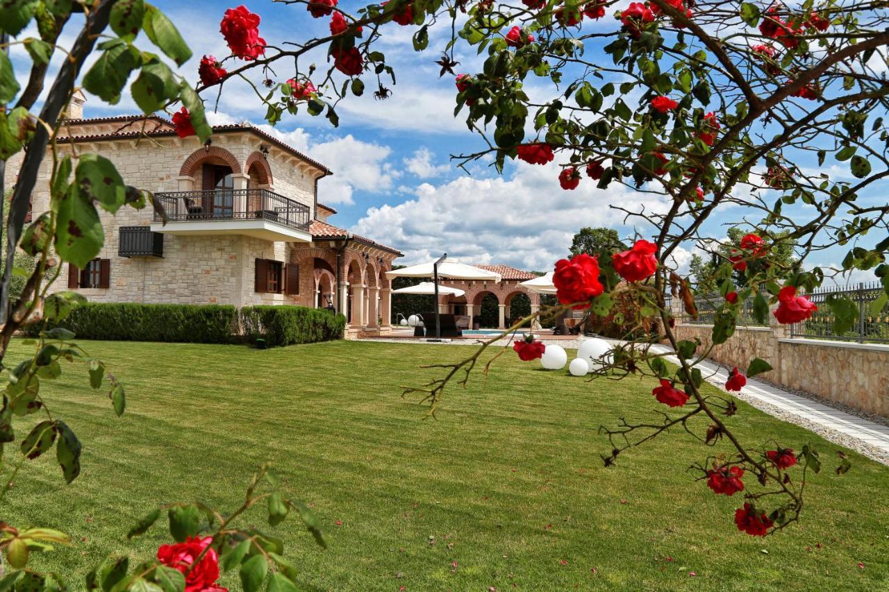 Villa Carolus ISTRIA Barat Barat  Bagian luar foto