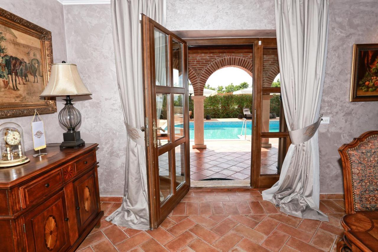 Villa Carolus ISTRIA Barat Barat  Bagian luar foto