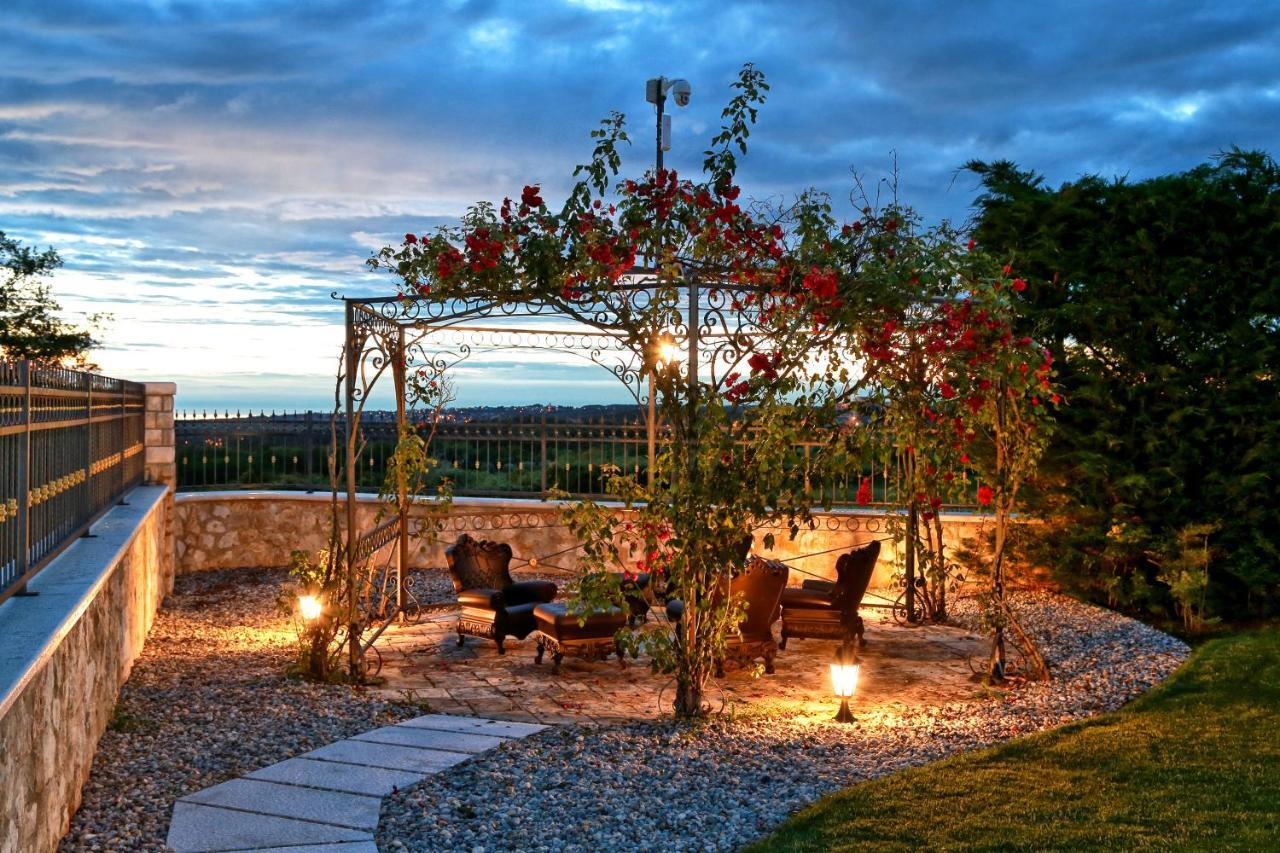 Villa Carolus ISTRIA Barat Barat  Bagian luar foto