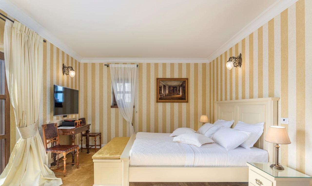 Villa Carolus ISTRIA Barat Barat  Bagian luar foto