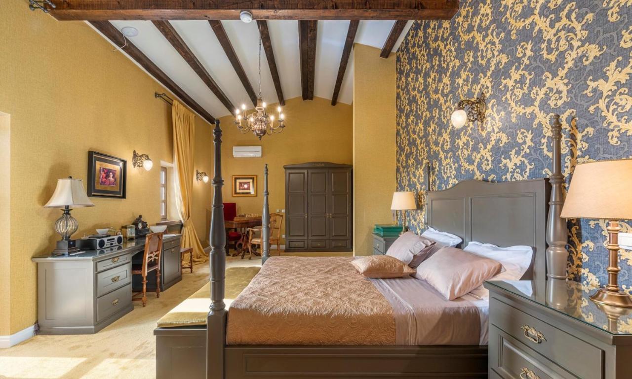 Villa Carolus ISTRIA Barat Barat  Bagian luar foto