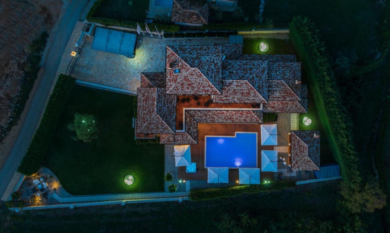 Villa Carolus ISTRIA Barat Barat  Bagian luar foto