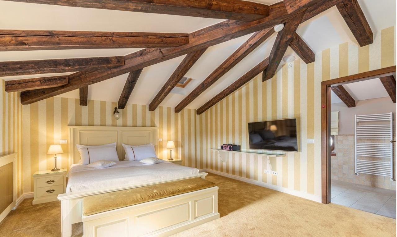 Villa Carolus ISTRIA Barat Barat  Bagian luar foto