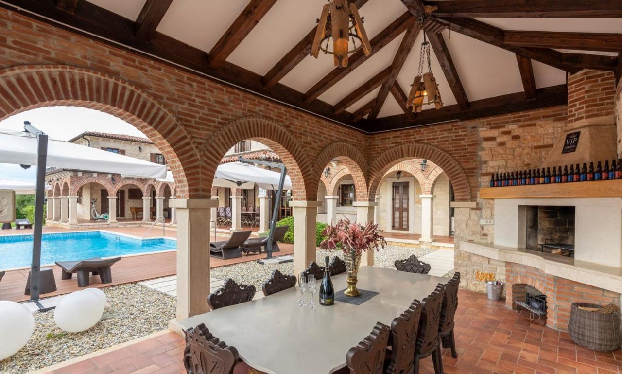 Villa Carolus ISTRIA Barat Barat  Bagian luar foto