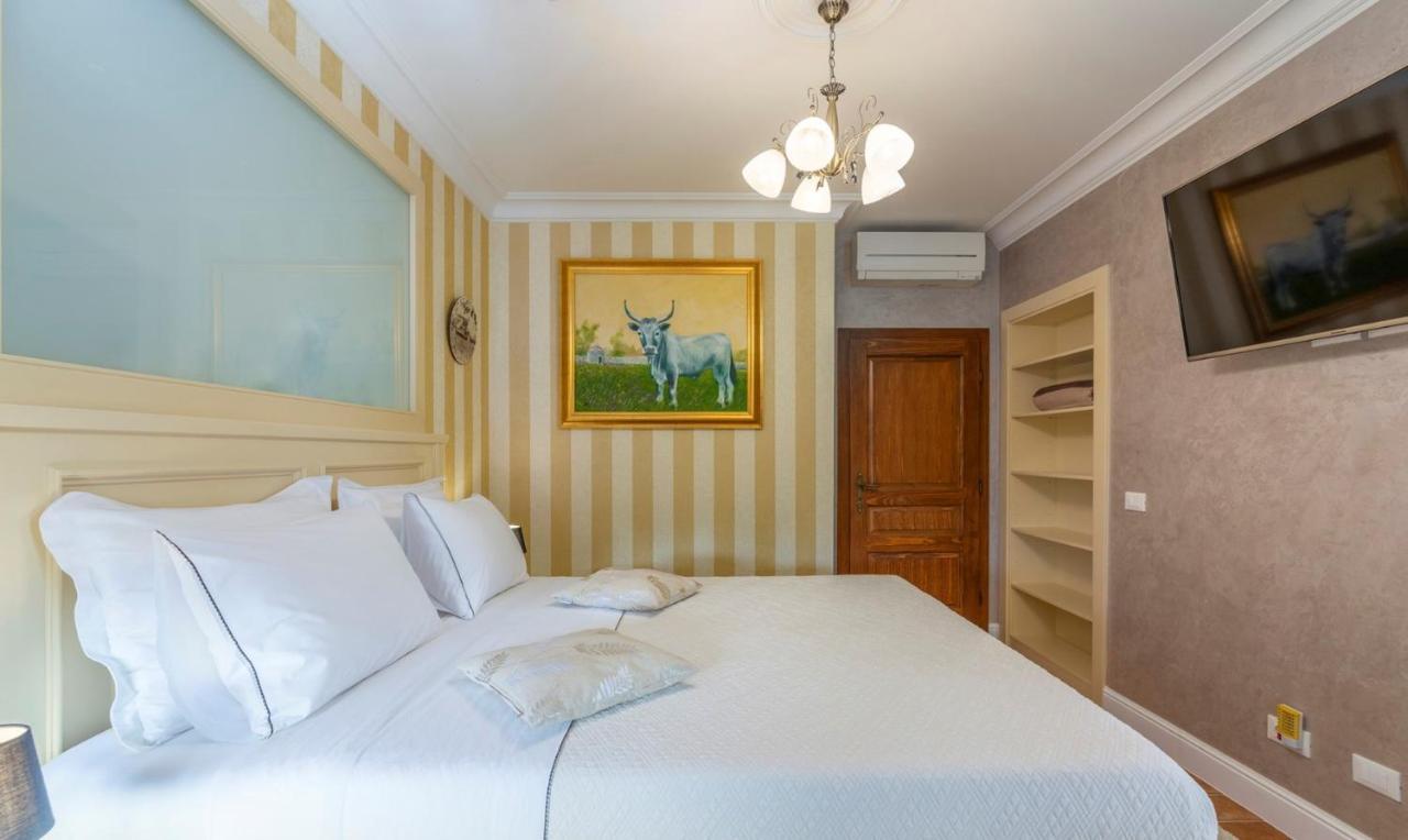 Villa Carolus ISTRIA Barat Barat  Bagian luar foto