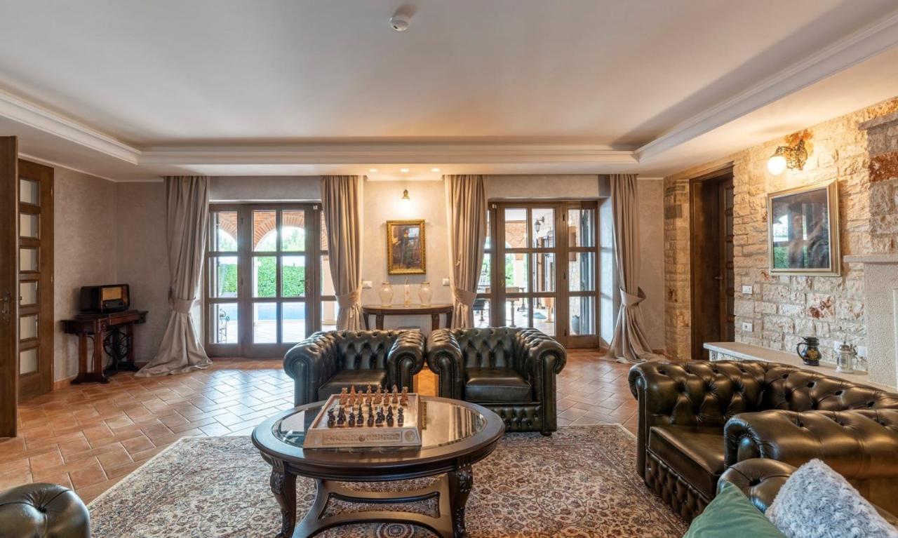 Villa Carolus ISTRIA Barat Barat  Bagian luar foto
