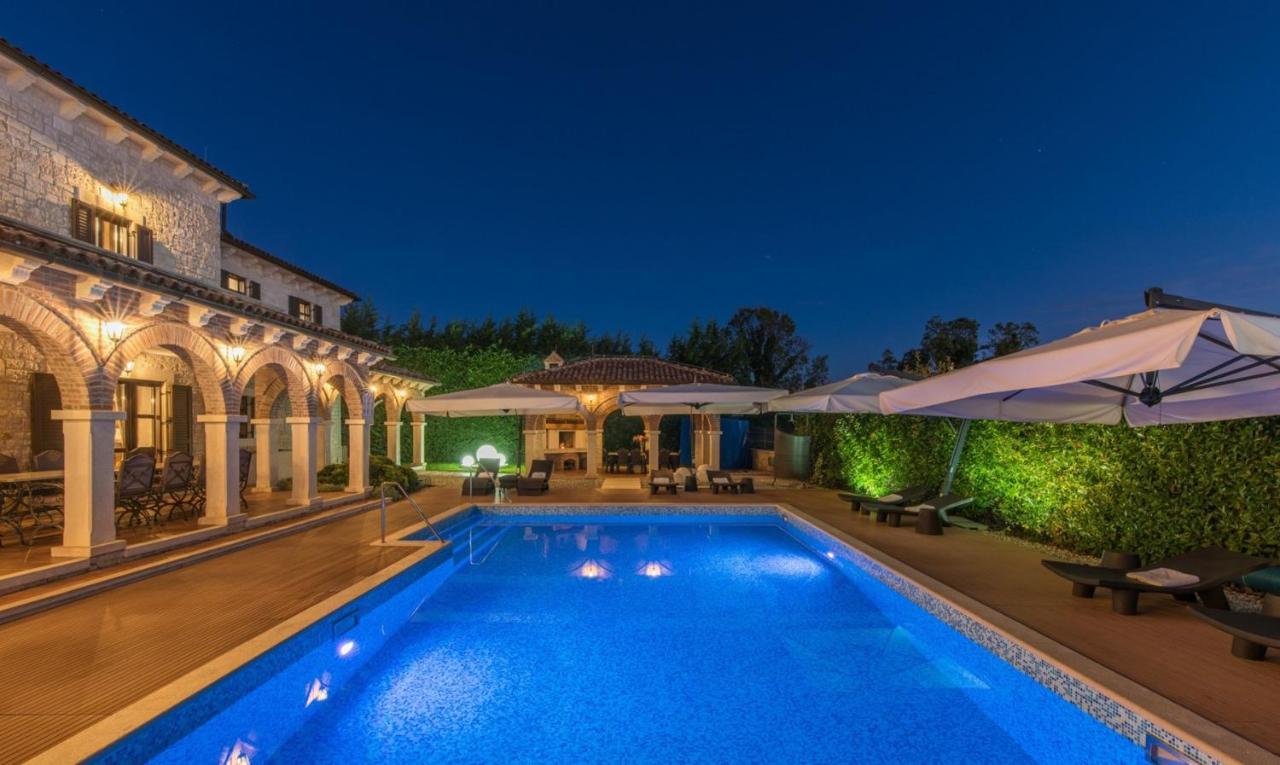Villa Carolus ISTRIA Barat Barat  Bagian luar foto