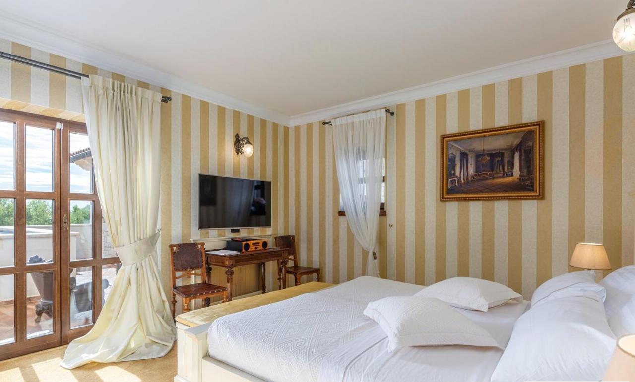 Villa Carolus ISTRIA Barat Barat  Bagian luar foto