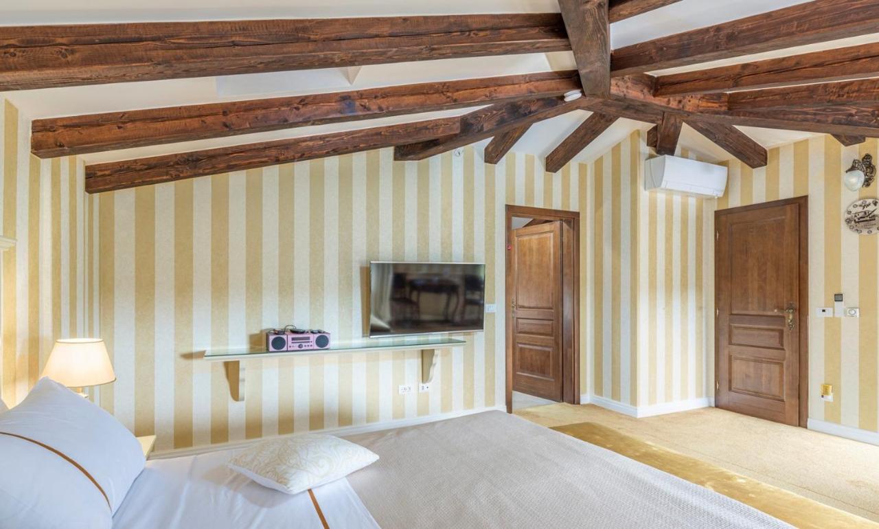 Villa Carolus ISTRIA Barat Barat  Bagian luar foto