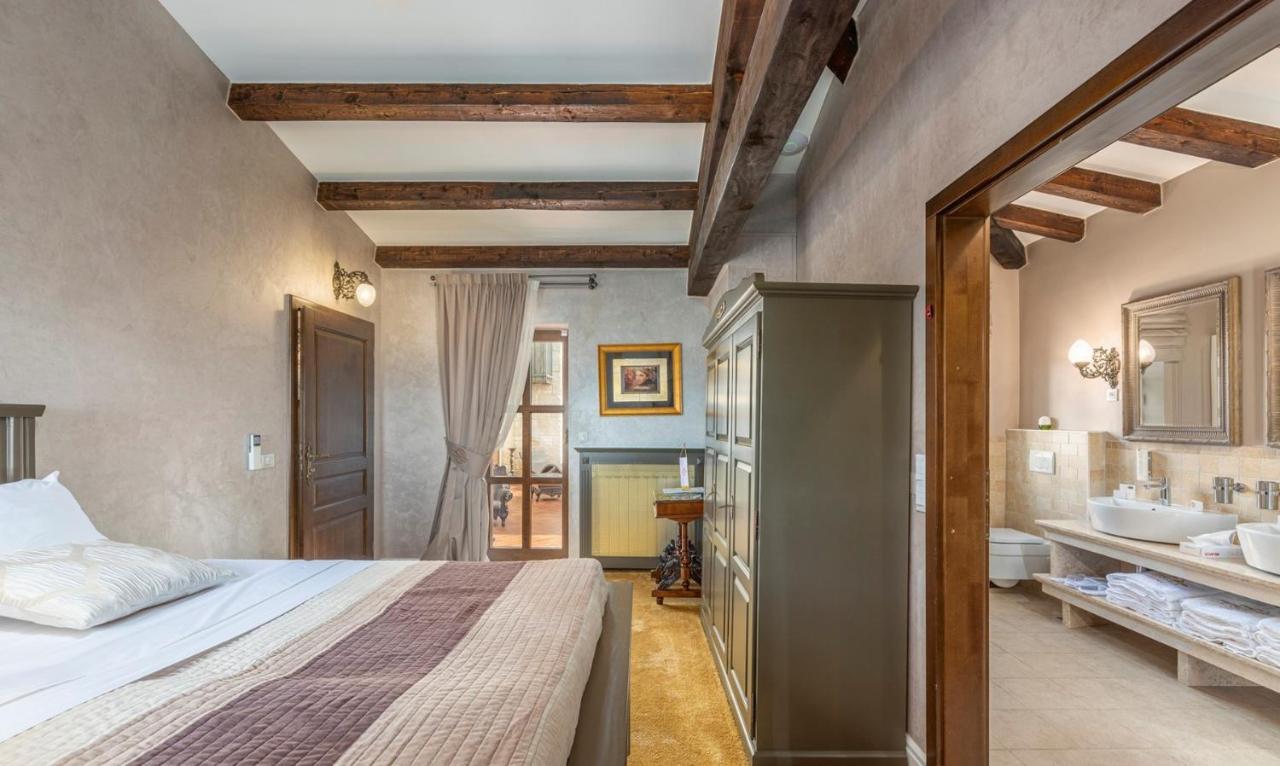 Villa Carolus ISTRIA Barat Barat  Bagian luar foto