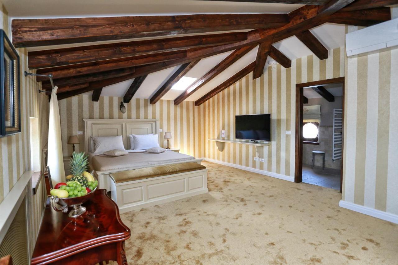 Villa Carolus ISTRIA Barat Barat  Bagian luar foto