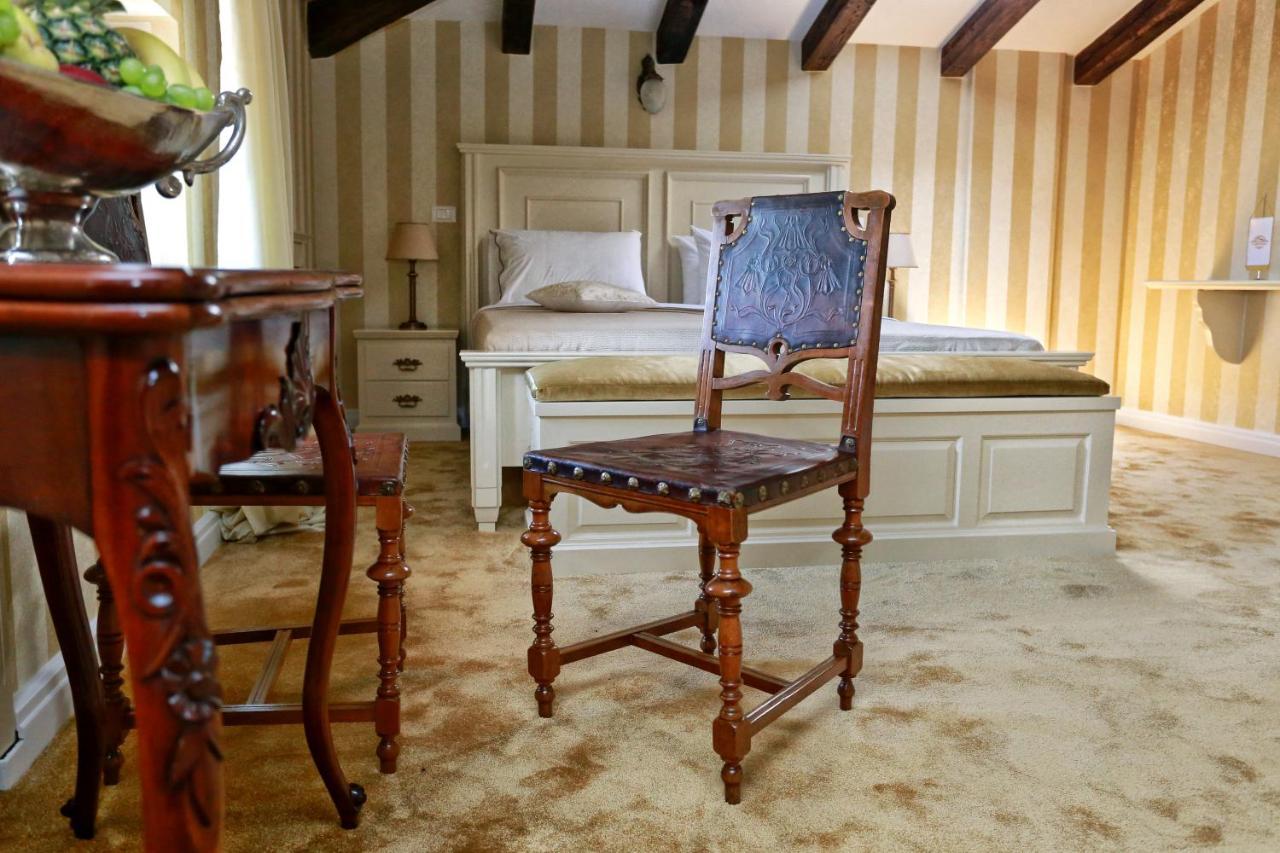 Villa Carolus ISTRIA Barat Barat  Bagian luar foto