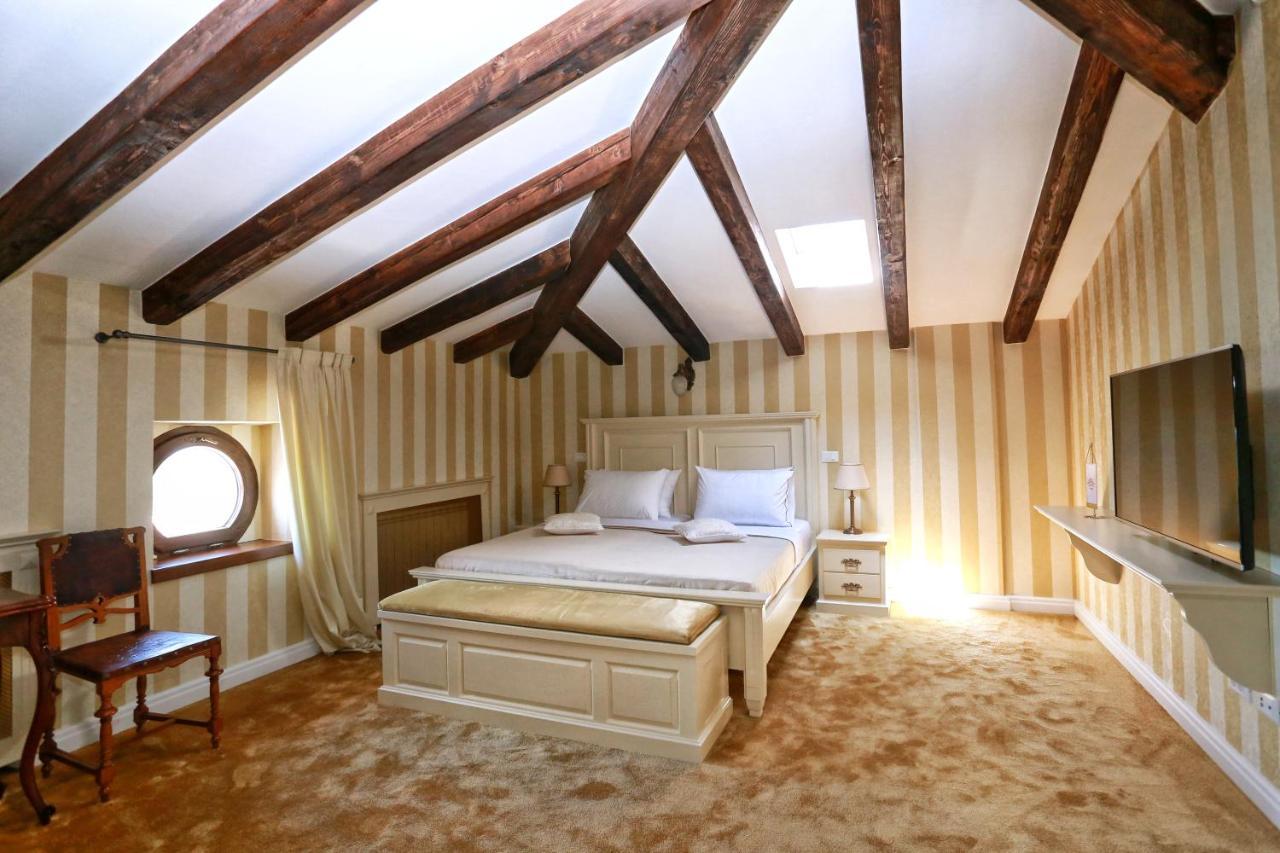 Villa Carolus ISTRIA Barat Barat  Bagian luar foto