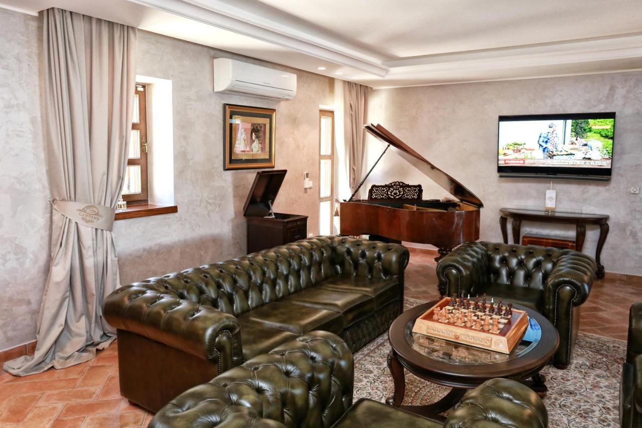 Villa Carolus ISTRIA Barat Barat  Bagian luar foto