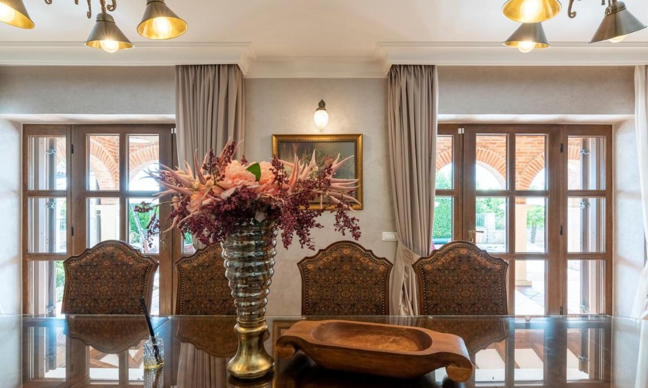 Villa Carolus ISTRIA Barat Barat  Bagian luar foto