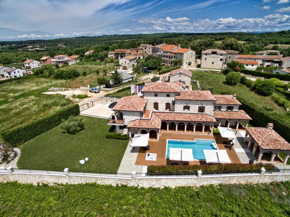 Villa Carolus ISTRIA Barat Barat  Bagian luar foto