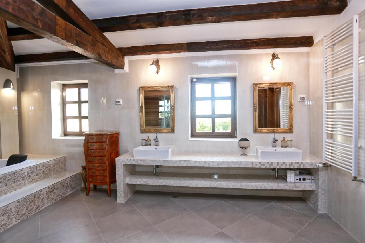 Villa Carolus ISTRIA Barat Barat  Bagian luar foto
