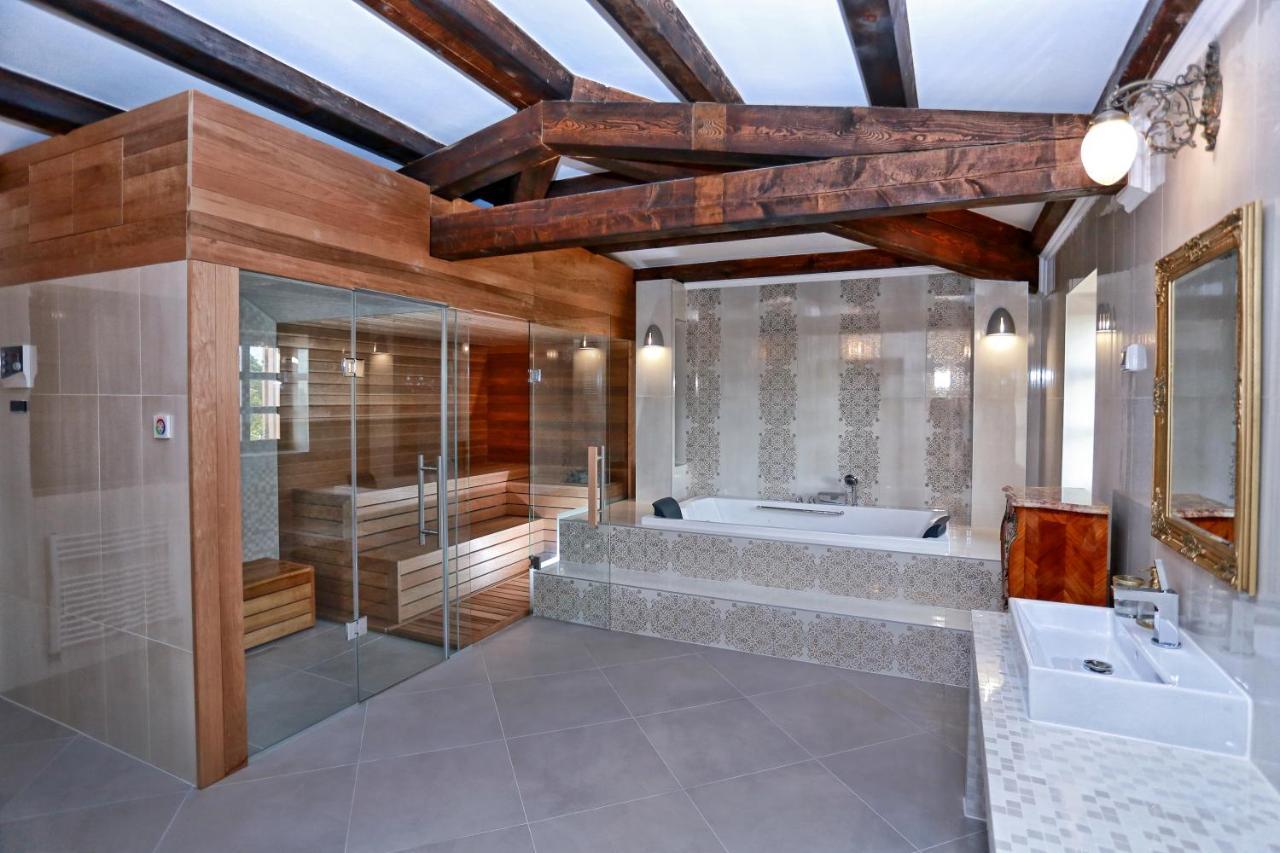 Villa Carolus ISTRIA Barat Barat  Bagian luar foto